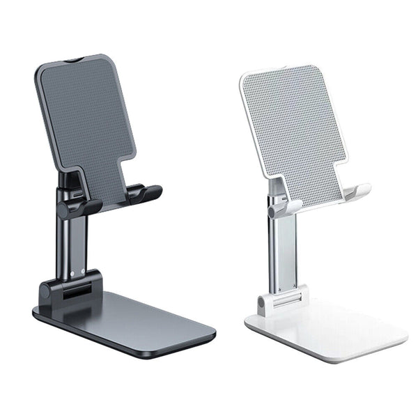 Universal Portable Desktop Adjustable Foldable Tablet Phone Holder Stand Mount