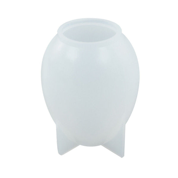 DIY Epoxy Resin Casting Mould Dragon Egg Night Light Silicone Mold Resin Molds