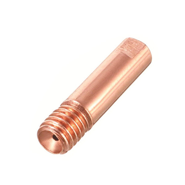 20 Nozzles Contact Tips Holders For MIG Welder Consumable Welding Tools (0.8mm)