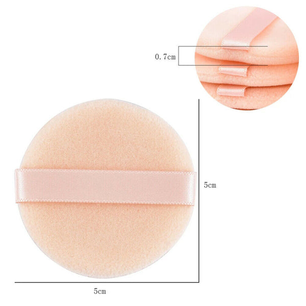 4/8/16PCS Medium Makeup Sponge Powder Puff puffs Pads Face Blender Cosmetic Tool