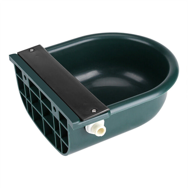 Automatic Stock Water Trough Sheep Dog Chicken Horse Cow Auto Fill Drink Bowl 4L