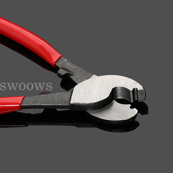 3PC 6" 8" 10" Electrical Cable Cutters Wire Cutting Plier Electrician NBN Tools