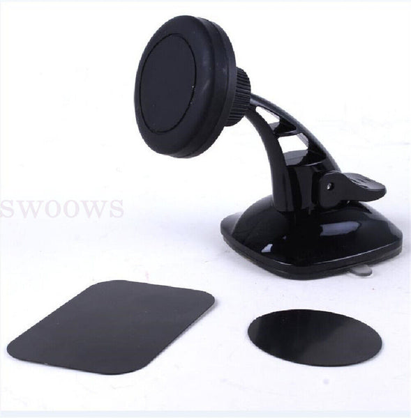 Magnetic Mount Car Windscreen Suction Holder Stand For Mobile Cell Phone GPS AU