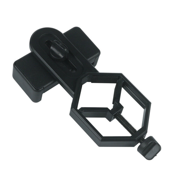 Universal Telescope Phone Adapter Mount Holder for Binoculars Scope Microscope