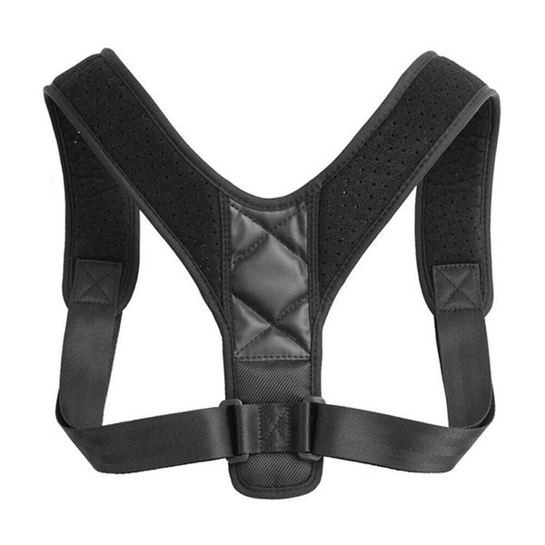 Posture Corrector Clavicle Support Back Straight Shoulders Brace Strap Correct