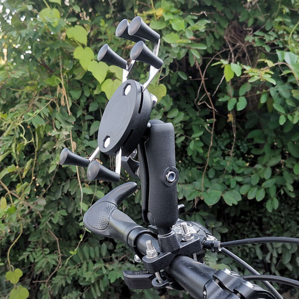 Portable Universal Holder Motorcycle Bike Holder For Cell Phone Mobile Phone GPS