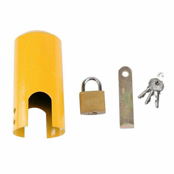 Tap Lock Protective Cover Outdoor Garden Faucet Switch Valve Padlock Anti Theft