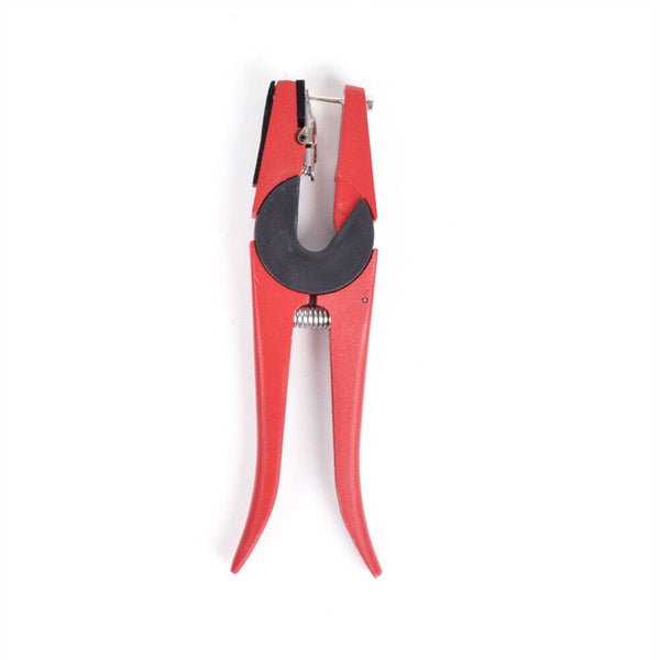 Animal Livestock Marking Tagger Cattle Ear Tag Applicator Pliers Hole Plier