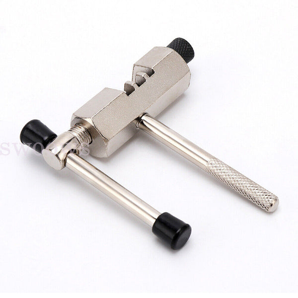 Bike Chain Breaker Cutter Bicycle Chain Pin Splitter Device Repair Tools