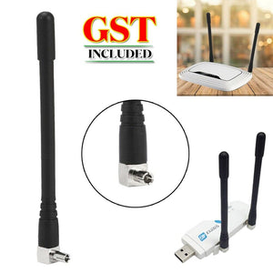 NEW  Mini TS9 Antenna for ZTE(MF61) 4G LTE Modem MiFi Mobile WiFi Hotspot R K7O8