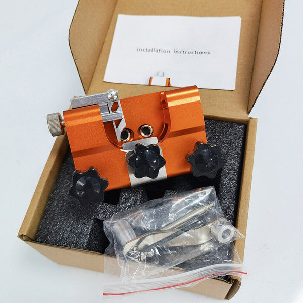Easy & Portable Chainsaw Sharpener Jigs Sharpening Tool Chain Saws Electric Saws
