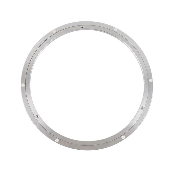 18" Heavy Duty Aluminium Lazy Susan Rotating Bearing Turntable Round Swivel Tool