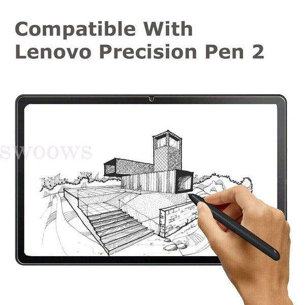 Tempered Glass Screen Protector For Lenovo Tab M10 Plus 3rd Gen 10.6" TB125FU