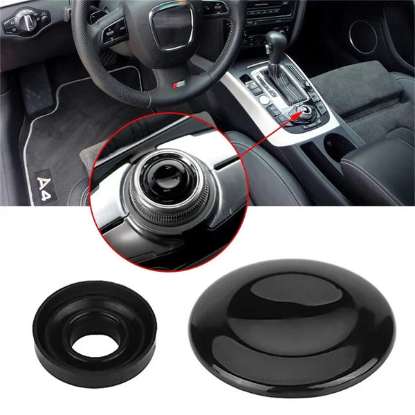 MMI Knob Joystick Button Cap Repair Kit set Fit for Audi A4 A5 A6 Q5 Q7 S5 S6 S8