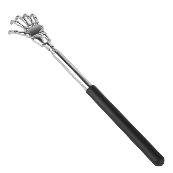1-10x Extendable Back Scratcher Metal Claw Telescoping Backscratcher Massager