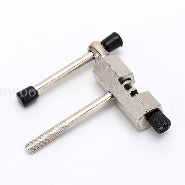 Bike Chain Breaker Cutter Bicycle Chain Pin Splitter Device Repair Tools