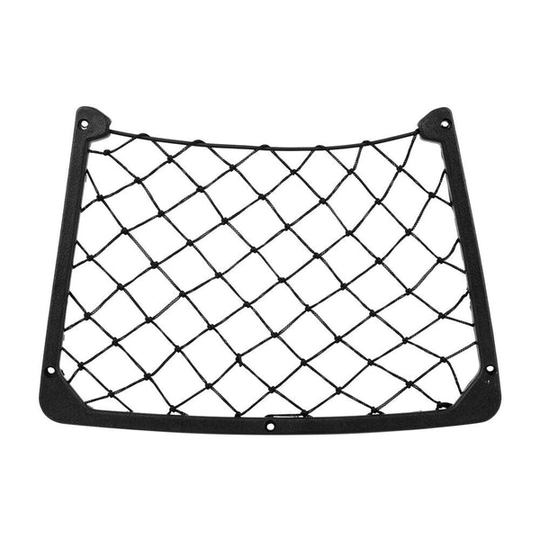 2Pack Large Storage Net Pocket For Camper Van Caravan Organiser Holder Black AU