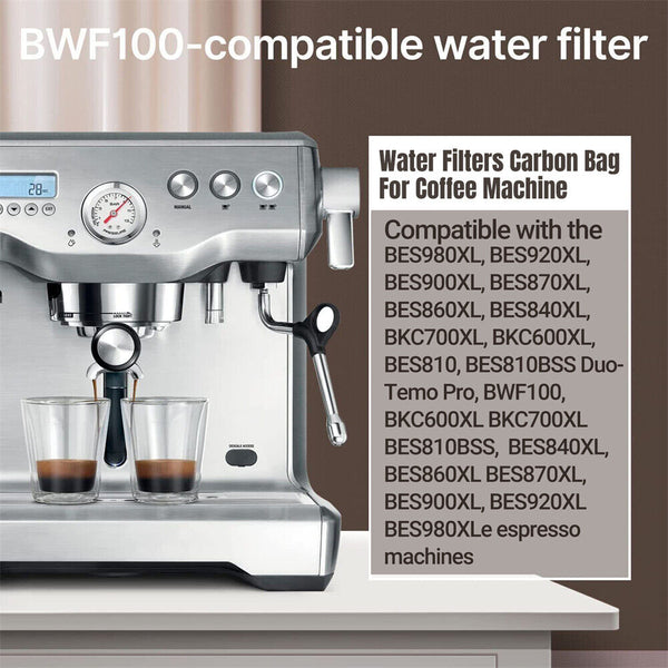 Water Filter For Breville BES980 920 BES870 BEP920 840 BWF100 Coffee Machine NEW