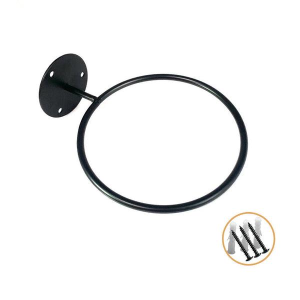 1-3x Sports Ball Holder Basketball Display Storage Rack Garage Wall Mounted AU