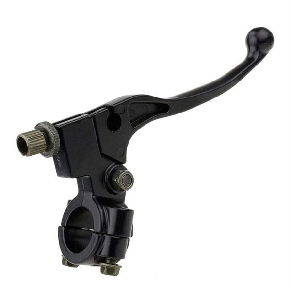 Motorcycle Black Left Clutch Brake Handle Lever Perch for CRF XR 80 100 CRF80