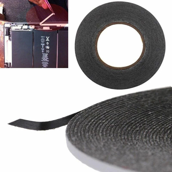 50M Double Sided Adhesive Tape Sticker Fix Repair For iPad iPhone 3mm / 5mm