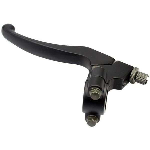 Motorcycle Black Left Clutch Brake Handle Lever Perch for CRF XR 80 100 CRF80