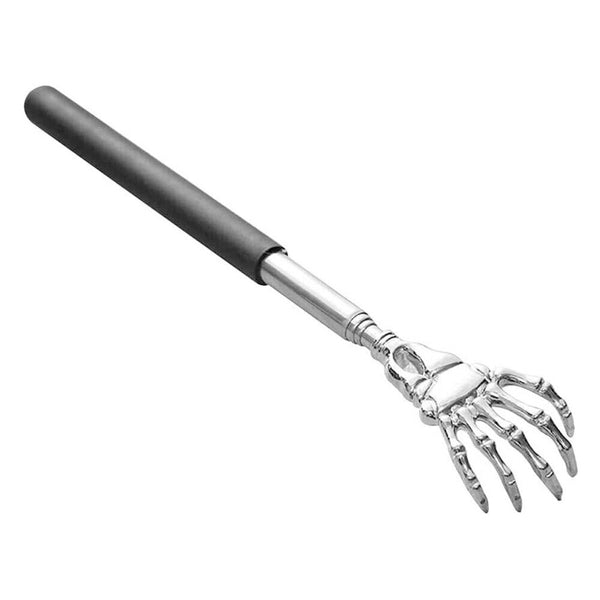 1-10x Extendable Back Scratcher Metal Claw Telescoping Backscratcher Massager
