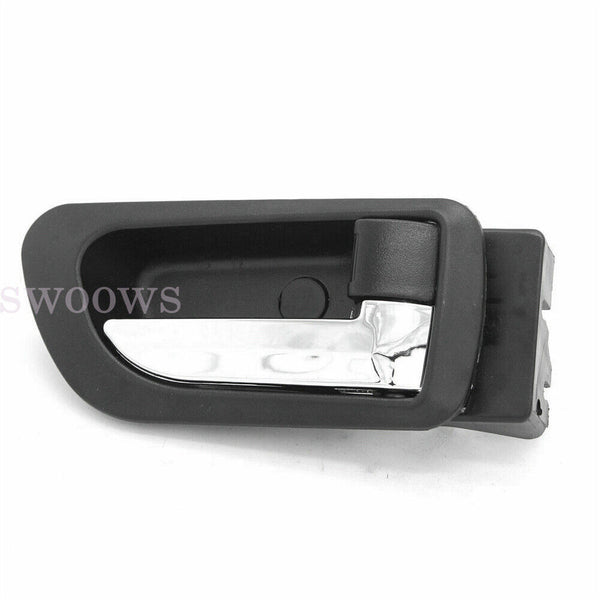 1 Pair Left Right Side Inner Door Handle For 2010-2017 Great Wall X200 X240