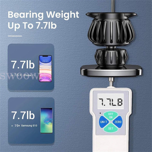 Universal Car Mobile Phone Holder Magnetic Air Vent For iPhone 14 12 13 Samsung