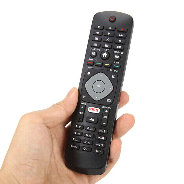 Replacement Remote Control For PHILIPS TV For NETFLIX APP HOF16H303GPD24