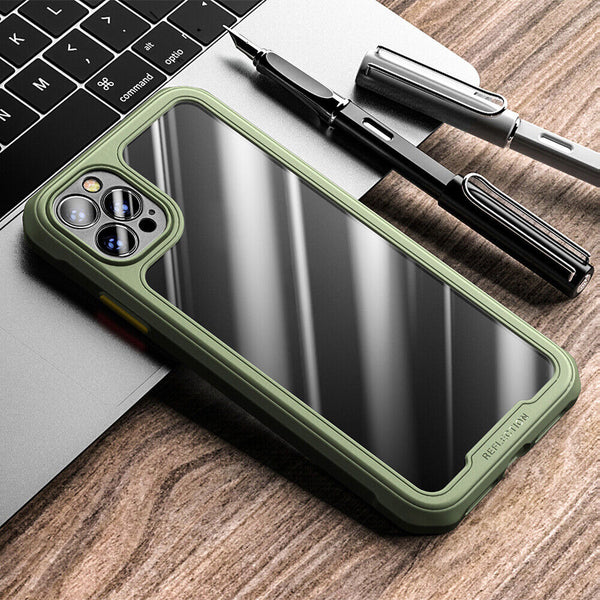 Shockproof Clear Case for iPhone 14 Pro 14 Pro Max