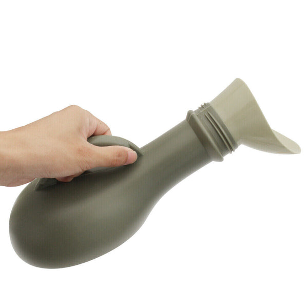 1000ml Male Female Portable Medical Urine Bottle Urinal Toilet Camping Travel