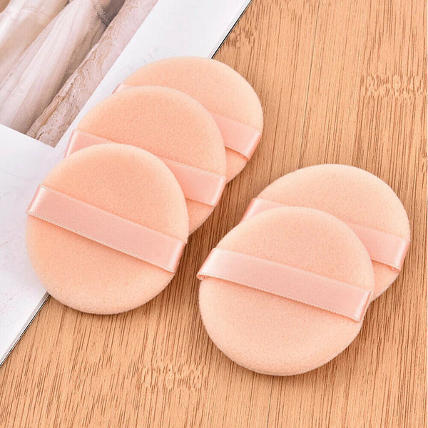 4/8/16PCS Medium Makeup Sponge Powder Puff puffs Pads Face Blender Cosmetic Tool