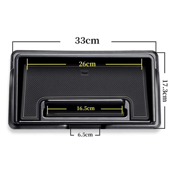 Tray For Suzuki Jimny 2019-2023 Car Storage Box Center Console Tray Phone Holder