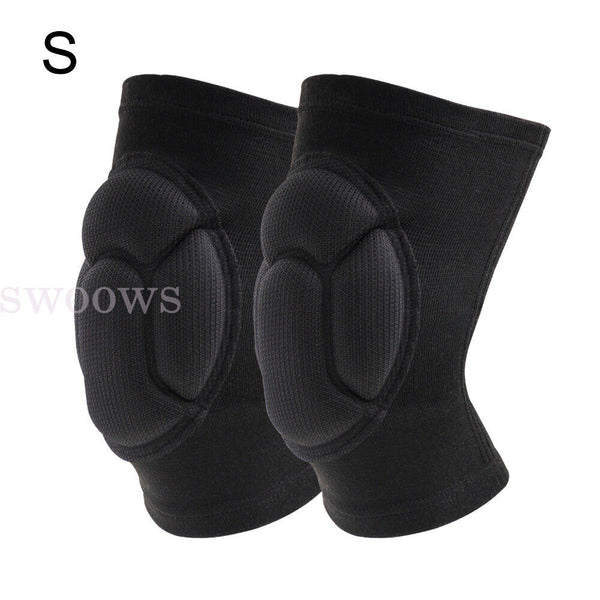 1 Pair Knee Pads Construction Professional Sports Work Comfort Leg Protector