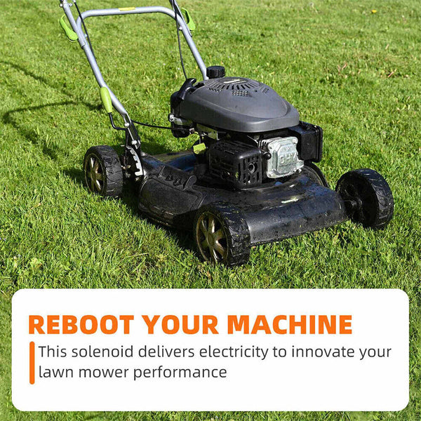 12 Volt Universal Starter Solenoid Relay Contactor Switch Engine Ride On Moweer