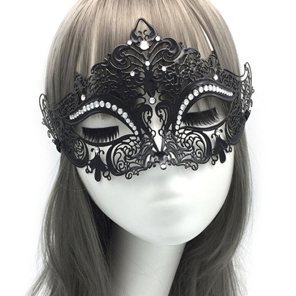 Party Mask Eye Mask Costume Ball Party Mask Women Lady Costume Masquerade