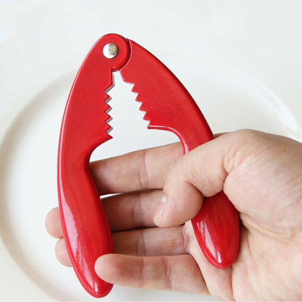 Crab Cracker Lobster Tool Shell Seafood Tool Forks Scissors Shellfish Opener AU