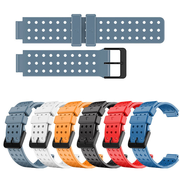 Silicone Watch Band Wristband Strap Bracelet Belt For Garmin Approach S20 Watch