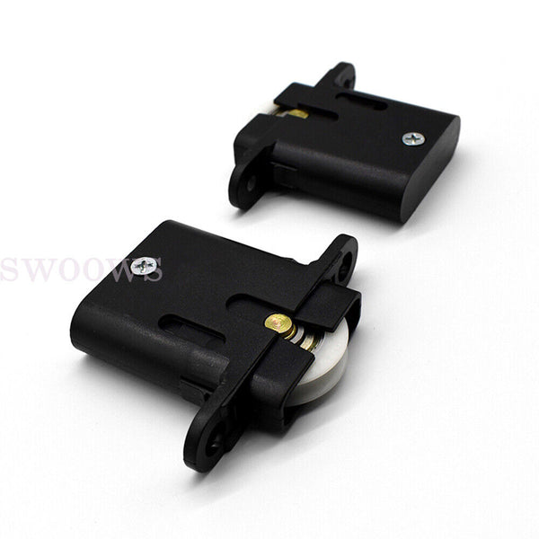 4pcs x Sliding Security Screen Sliding Door Rollers Wheels Replacement DIY Parts