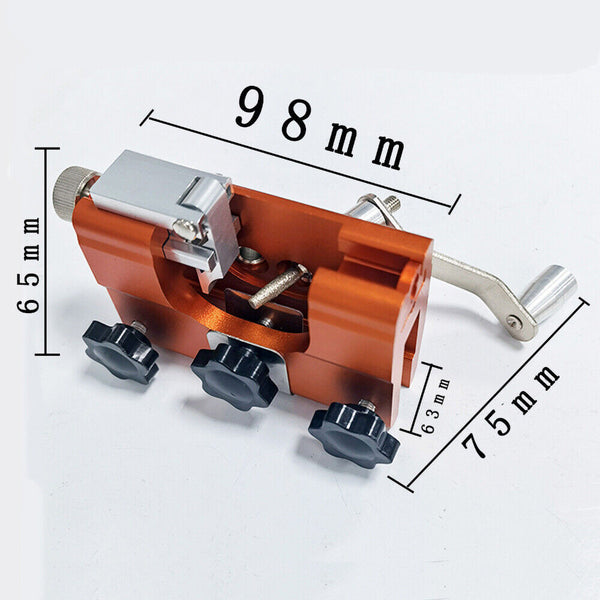 Easy & Portable Chainsaw Sharpener Jigs Sharpening Tool Chain Saws Electric Saws