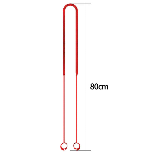 Silicone Case Cover Anti-Lost lanyards Ear Tips For Samsung Galaxy Buds Pro AU