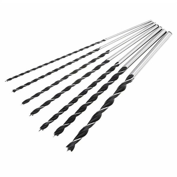 300MM Extra Long Wood Drill Bits Brad Point Woodworking Set 4 5 6 7 8 10 12mm