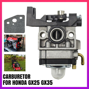 Carburetor CARB Carby for Honda GX25 GX35 Whipper Snipper HHB25 ULT425 UMS/MK425