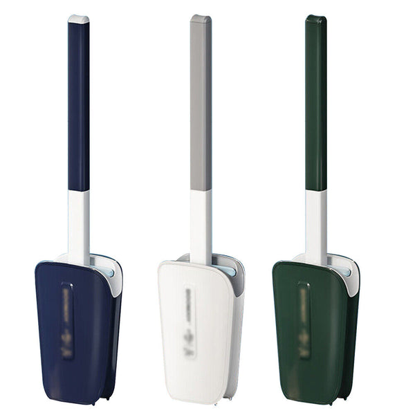 No Dead Corner Cactus Toilet Brush Silicone Toilet Brush Cellulite