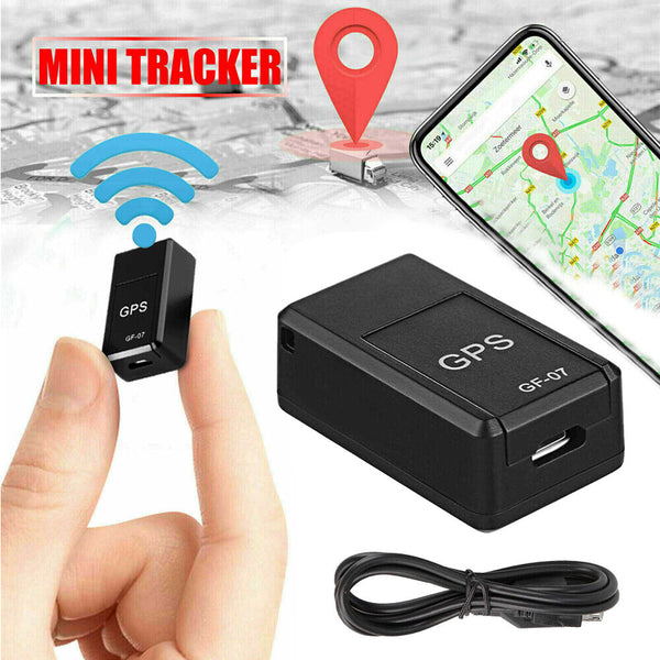 Universal Car GPS Tracker Magnetic Vehicle Bike Mini Tracking Device Wireless AU