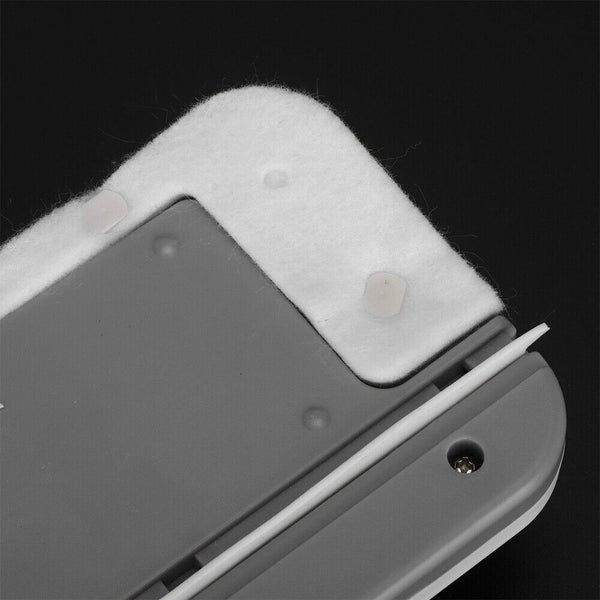 Magnetic Window Cleaner Glass Brush Wiper Washing Double Side Cleaning Tools AU