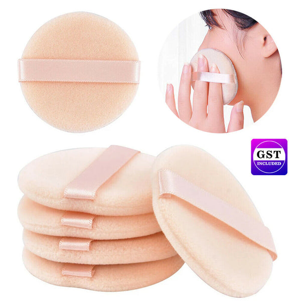 4/8/16PCS Medium Makeup Sponge Powder Puff puffs Pads Face Blender Cosmetic Tool