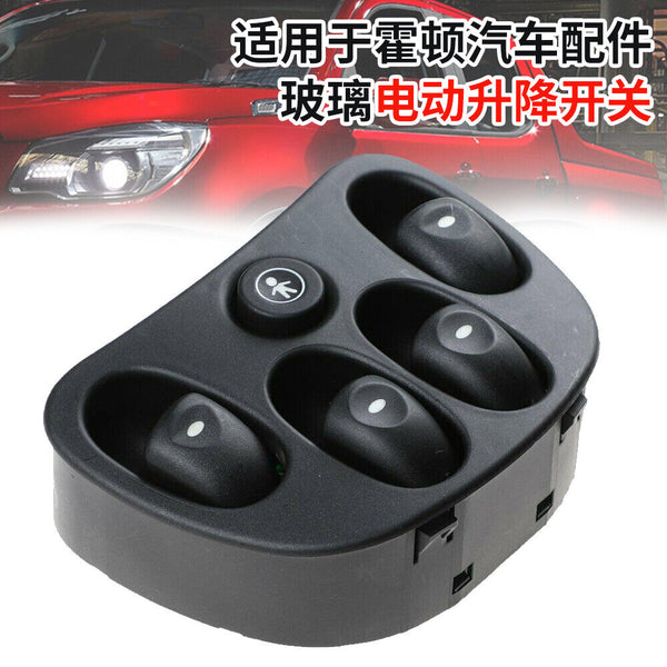 4 Button New Electric Power Window Switch For Holden Commodore VT VX 1999-2003