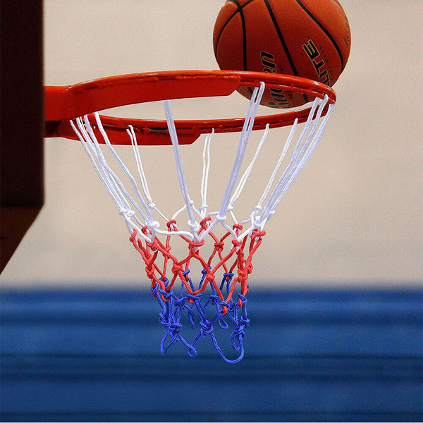 Replacement Basketball Net Heavy Duty All Weather Hoop Goal Rim Indoor Outdoor